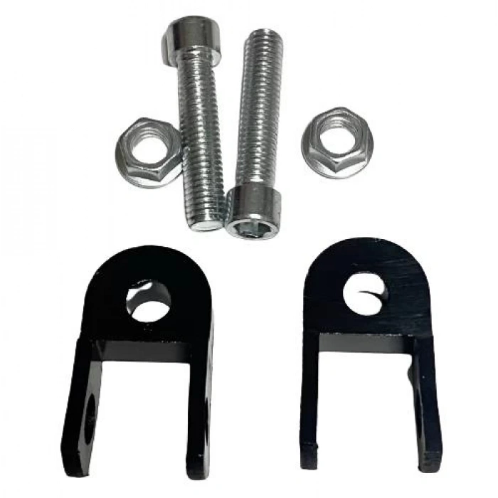 Amortisör Uzatıcı Siyah Takım