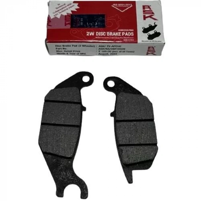 Yamaha R15 Arka Fren Balatası Ask