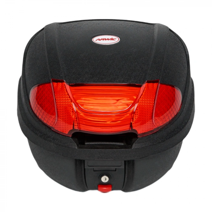 Arwic 32 LT Motosiklet Çantası Siyah