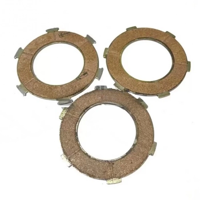 Bajaj Chetak Debriyaj Balatası Dıştan Tırnaklı Takım