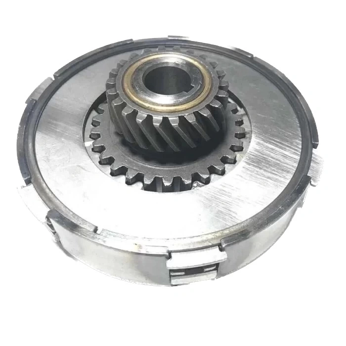 Bajaj Chetak Debriyaj Komple Dıştan