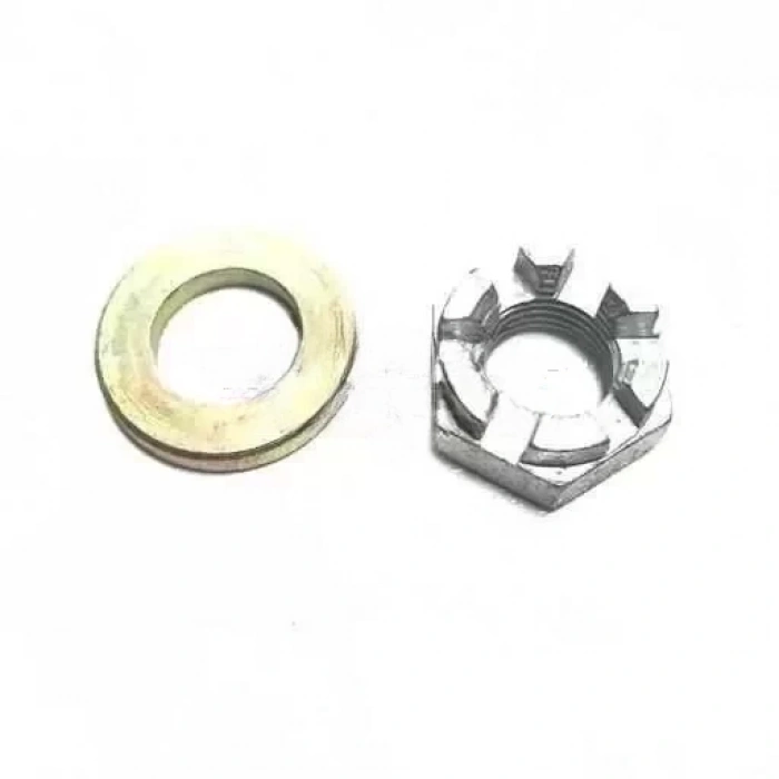 Bajaj Chetak Göbek Somunu Arka 2li