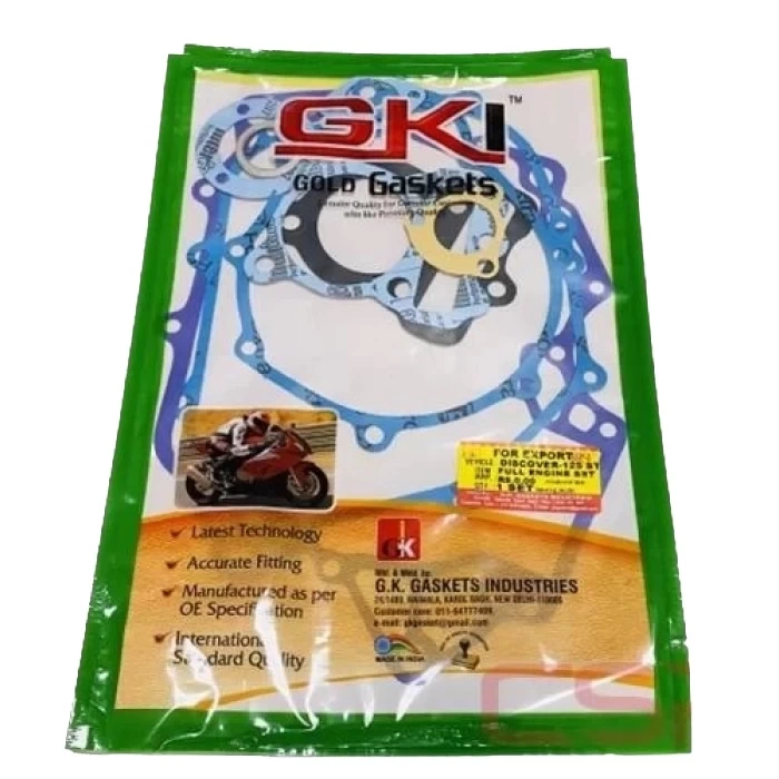 Bajaj Discover 125 Conta Gki