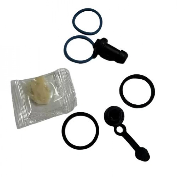 Bajaj Discover 125 Kaliper Tamir Kiti Ön Alt Orijinal