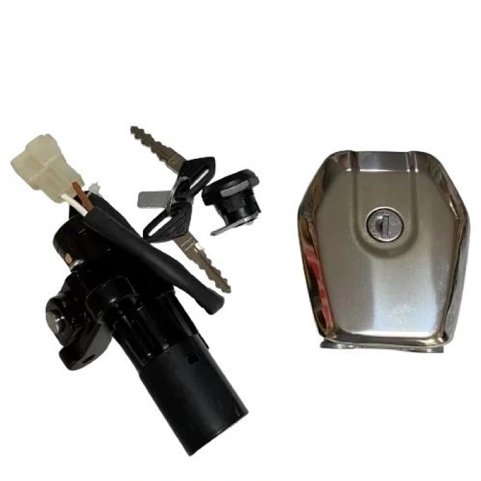 Bajaj Discover 125 Kontak Seti Minda