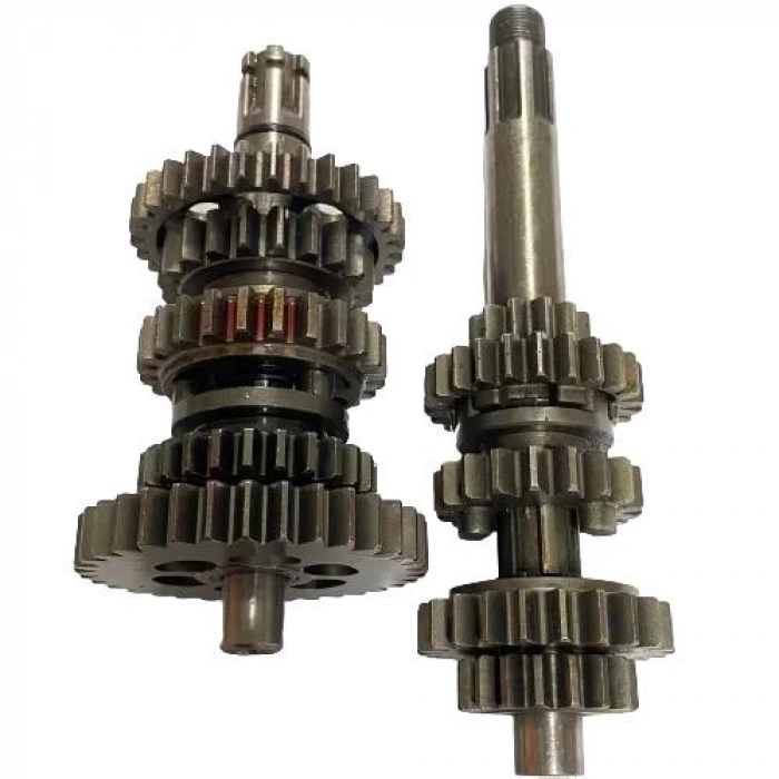 Bajaj Discover 125 Şanzıman Dişli Seti