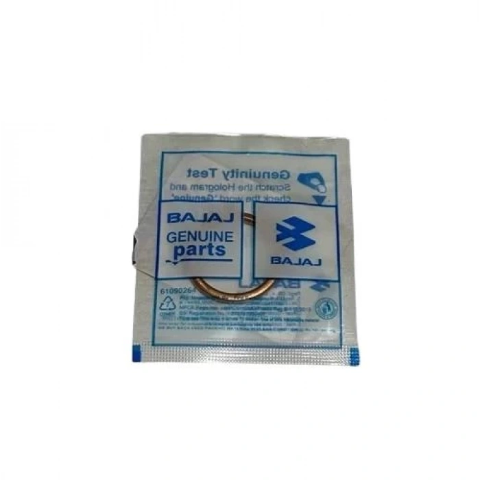 Bajaj Discover 150 F-S Egzoz Contası Orijinal