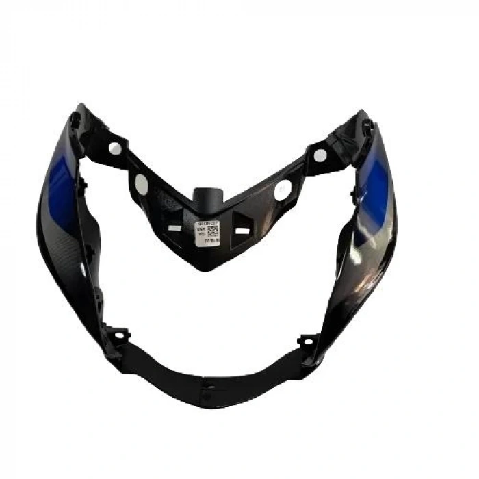 Bajaj Discover 125 ST Far Çerçevesi Mavi Orijinal