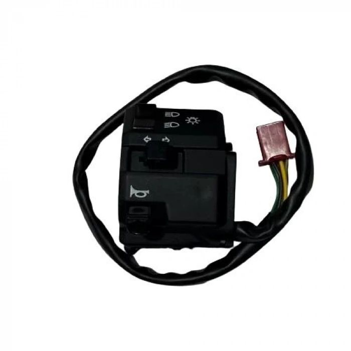 Bajaj Discover 150 S Kumanda Paneli Sol Orijinal