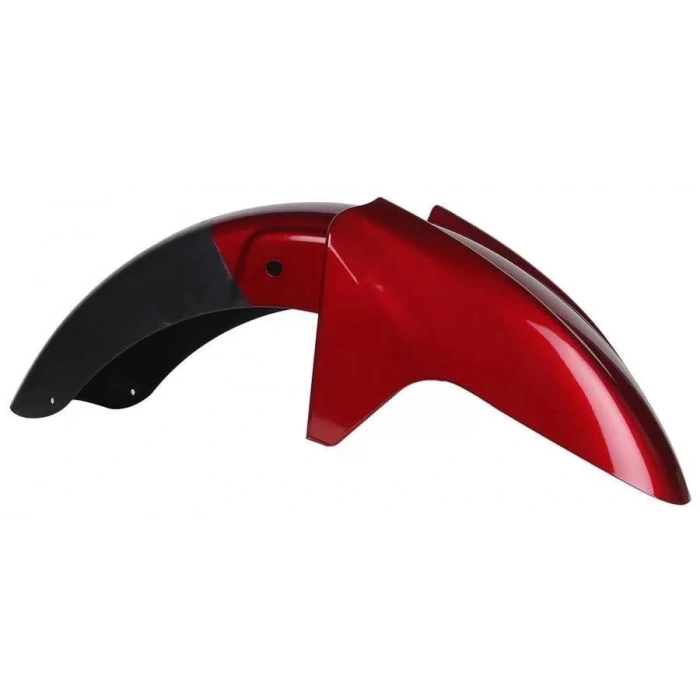 Bajaj Discover 125 ST Ön Çamurluk Kırmızı Orijinal