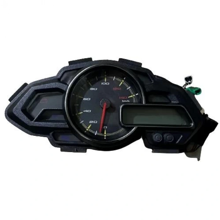 Bajaj Discover 150 F Kilometre Saati Orijinal