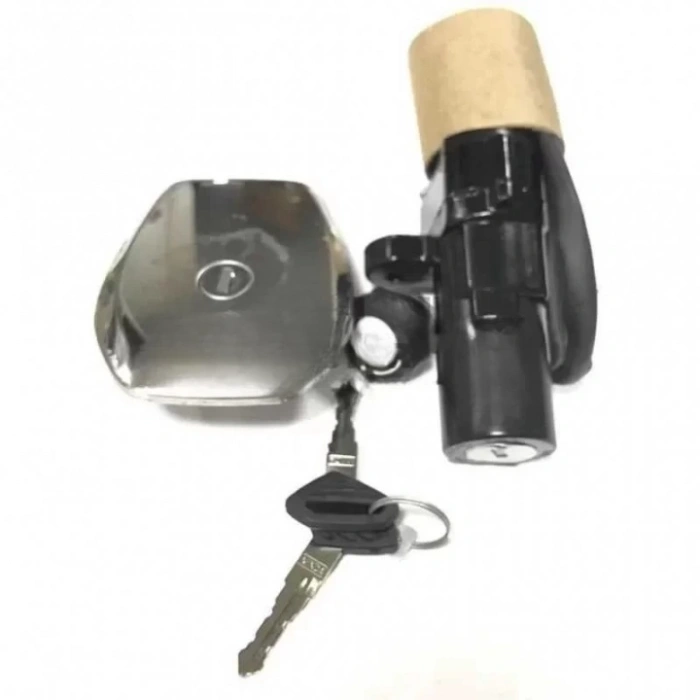 Bajaj Discover 150 Kontak Seti Minda