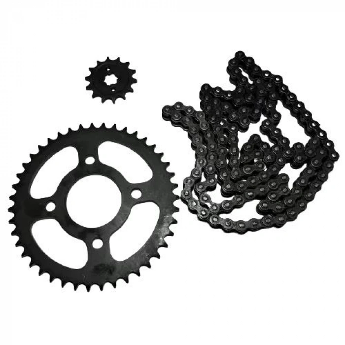 Bajaj Discover 150 Zincir Dişli Seti Orijinal