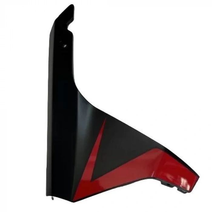 Bajaj Dominar 250 Alt Sakal Sağ Kırmızı Orijinal