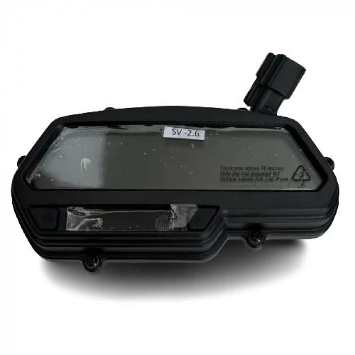 Bajaj Dominar 400 Kilometre Saati Orijinal