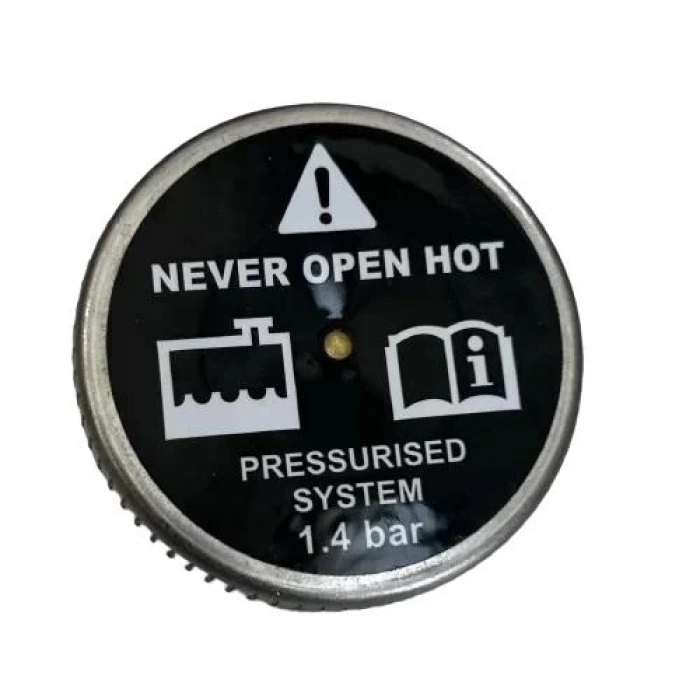 Bajaj Dominar 400 Radyatör Kapağı Orijinal