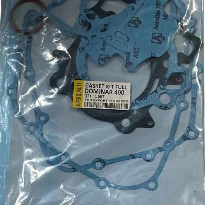 Bajaj Dominar 400 Conta Gki