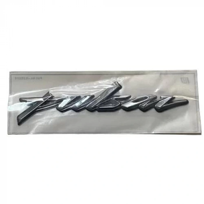 Bajaj Pulsar Logo 3D Orijinal