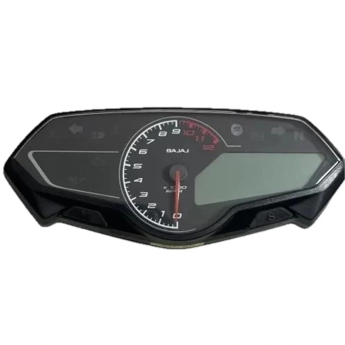 Bajaj Pulsar N 250 Kilometre Saati Orijinal