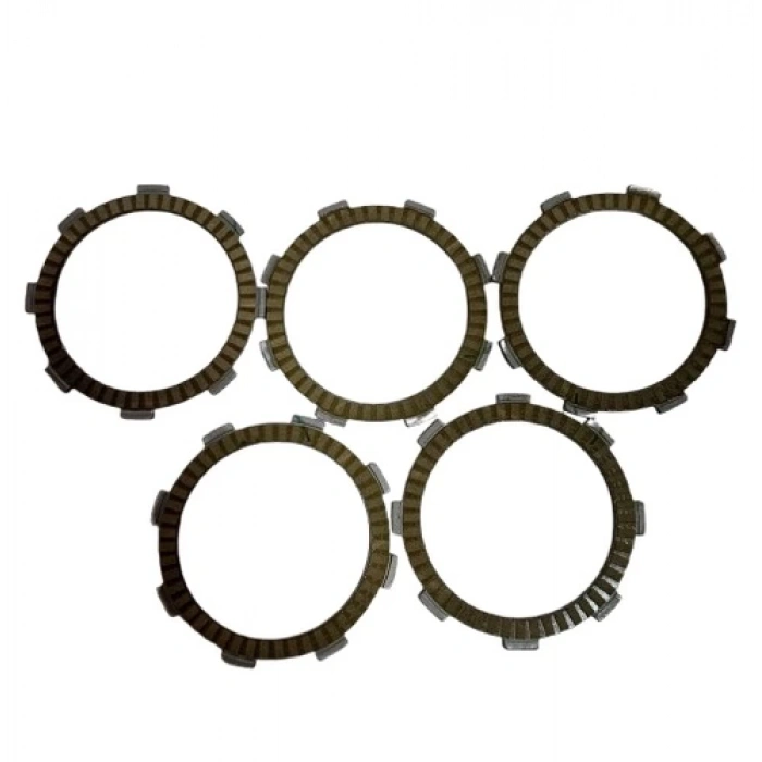 Bajaj Pulsar NS 125 E5 Debriyaj Balatası Set Orijinal