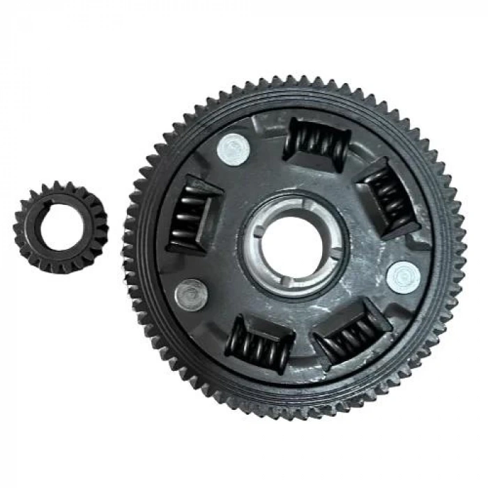 Bajaj Pulsar NS 125 E5 Varyatör (Debriyaj) Tası Orijinal