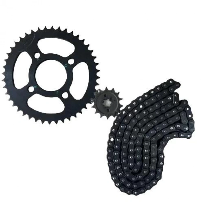 Bajaj Pulsar NS 125 E5 Zincir Dişli Seti Orijinal