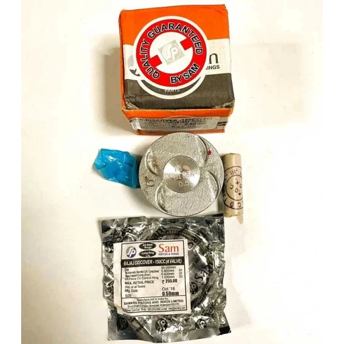 Bajaj Pulsar NS 150 Piston Sekman 1,00 Sam