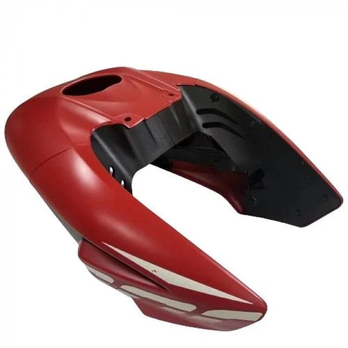 Bajaj Pulsar NS 200 21 Depo Üst Kırmızı Orijinal