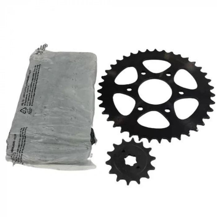 Bajaj Pulsar RS 200 21 Zincir Dişli Seti Orijinal