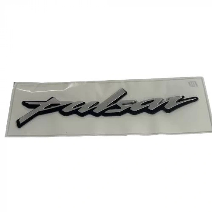 Bajaj Pulsar NS 125 Amblem 3D Yeni Orijinal