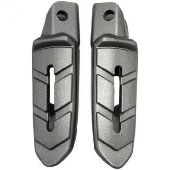 Bajaj Pulsar NS 200 Arka Basamak Gri Takım