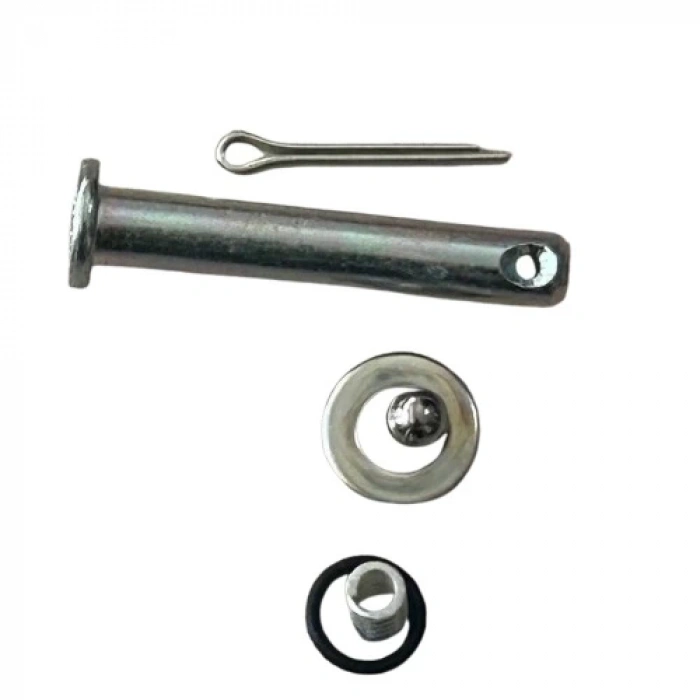 Bajaj Pulsar NS 200 Arka Basamak Pim Seti Orijinal