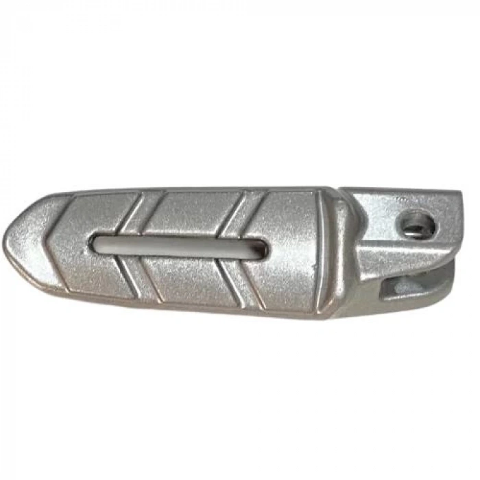 Bajaj Pulsar RS 200 Arka Basamak Sol Gri Orijinal