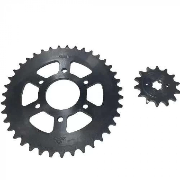 Bajaj Pulsar NS 200 Arka Dişli ve Ön