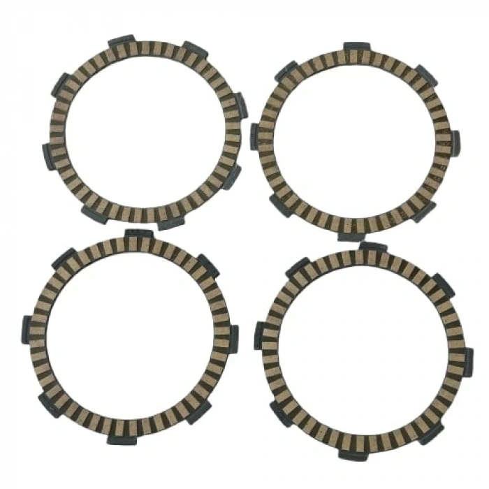 Bajaj Pulsar NS 200 Debriyaj Balatası 4lü Orijinal