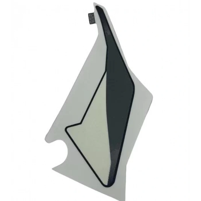 Bajaj Pulsar NS 200 Etiket Alt Sakal Sol Orijinal