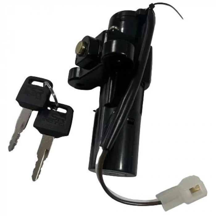 Bajaj Pulsar RS 200 Kontak