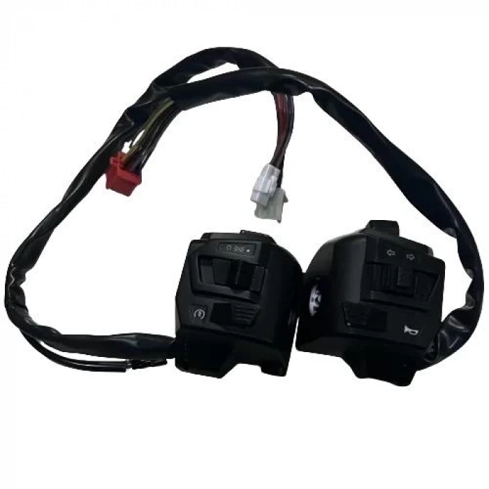 Bajaj Pulsar NS 200 Kumanda Paneli Takım