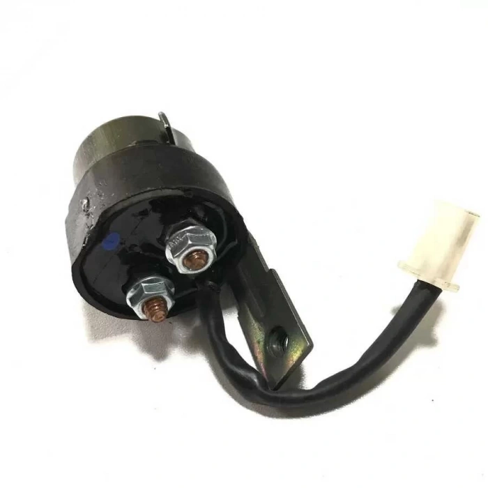 Bajaj Dominar 250 Marş Rolesi