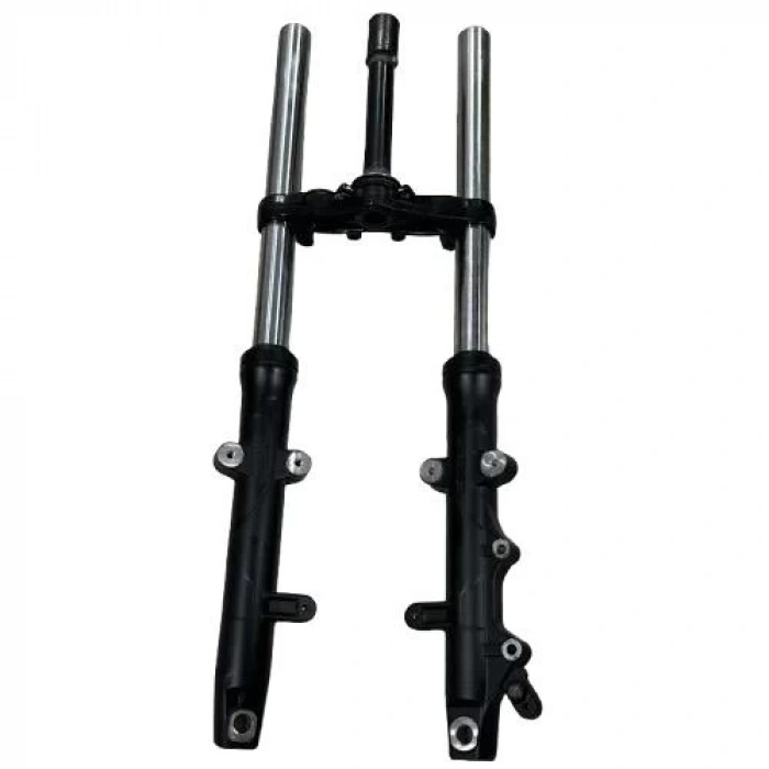 Bajaj Pulsar NS 200 Ön Amortisör Komple E4 ve Üstü Orijinal