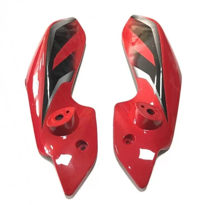 Bajaj Pulsar NS 200 Siperlik 2li Kırmızı Orijinal