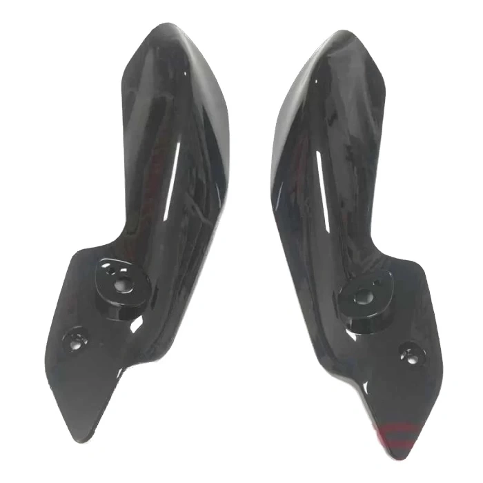 Bajaj Pulsar NS 200 Siperlik 2li Siyah