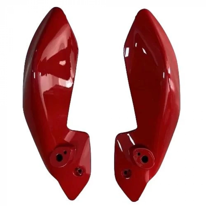 Bajaj Pulsar NS 200 Siperlik Kırmızı