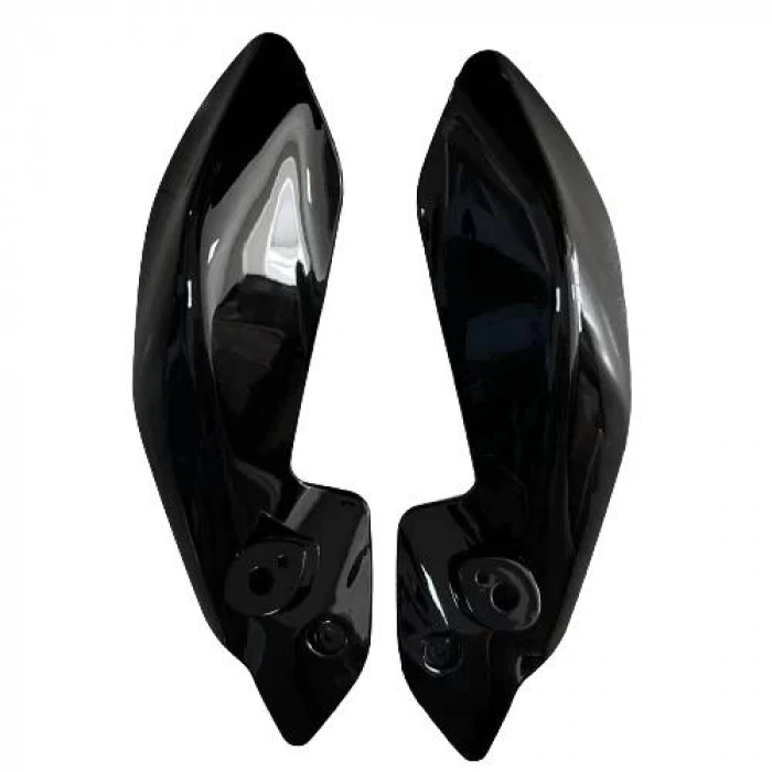 Bajaj Pulsar NS 200 Siperlik Siyah