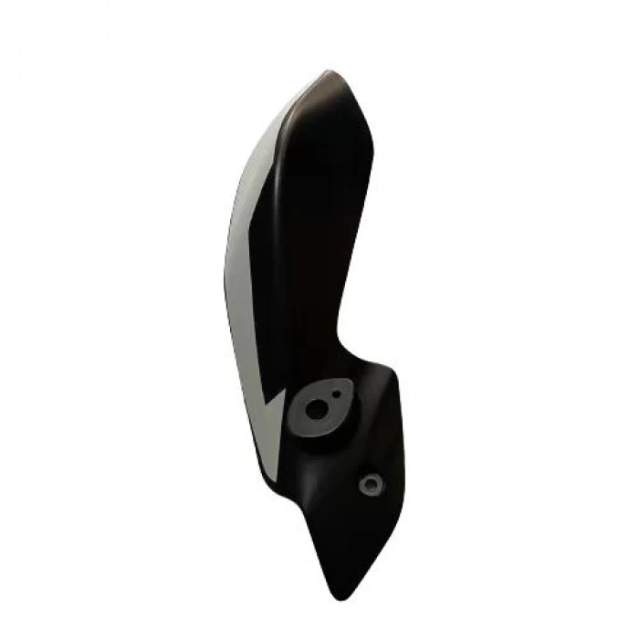 Bajaj Pulsar NS 200 Siperlik Sol Beyaz Orijinal