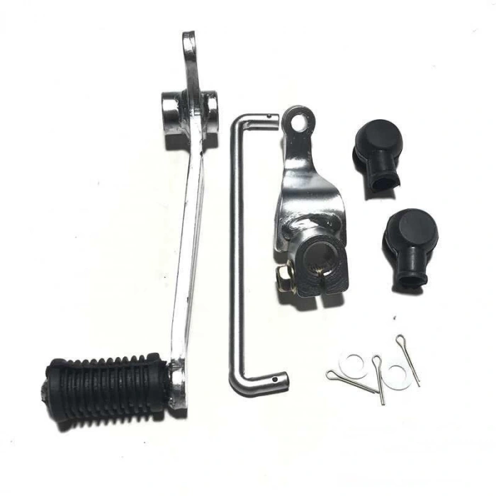 Bajaj Pulsar NS 200 Vites Kolu