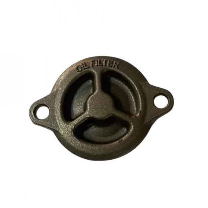 Bajaj Pulsar NS 200 Yağ Filtre Kapağı E3 Orijinal