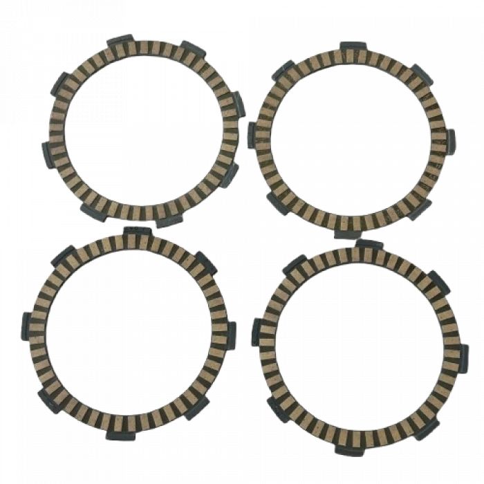 Bajaj Pulsar RS 200 Debriyaj Balatası 4lü Orijinal