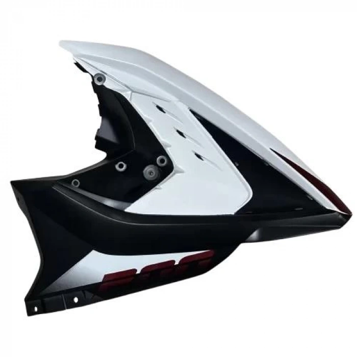 Bajaj Pulsar RS 200 Depo Grenajı Sağ Beyaz BS6 Orijinal