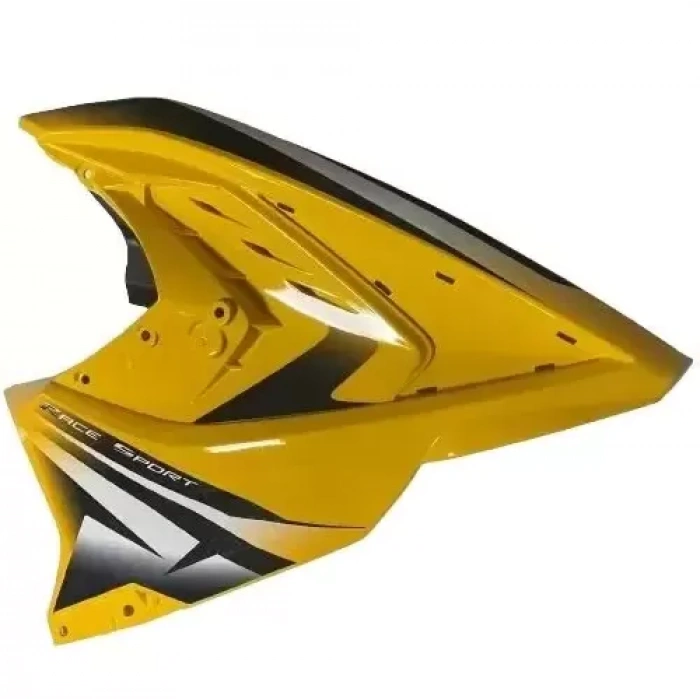 Bajaj Pulsar RS 200 Depo Grenajı Sağ Sarı Orijinal